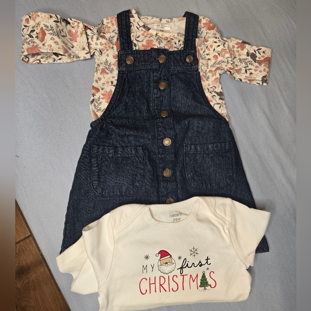 Todler outfit set 2T